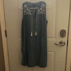 GAP Denim Dress